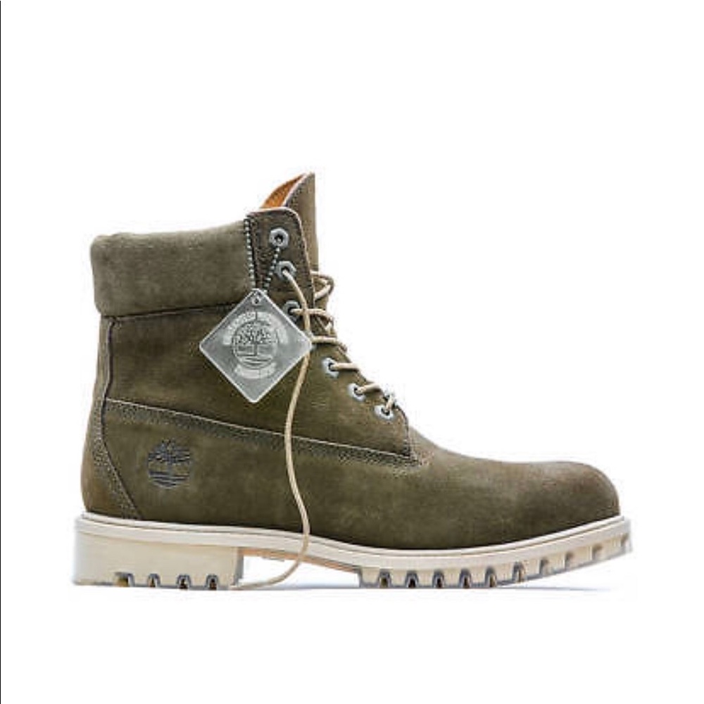 LIMITED EDITION ‼️ TIMBERLANDS